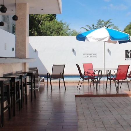 Hotel Puerto Кампече Экстерьер фото
