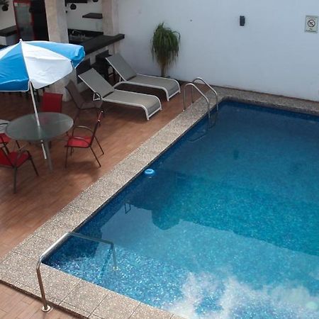 Hotel Puerto Кампече Экстерьер фото