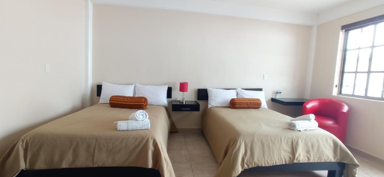 Hotel Puerto Кампече Экстерьер фото