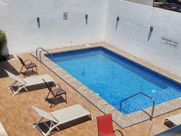 Hotel Puerto Кампече Экстерьер фото