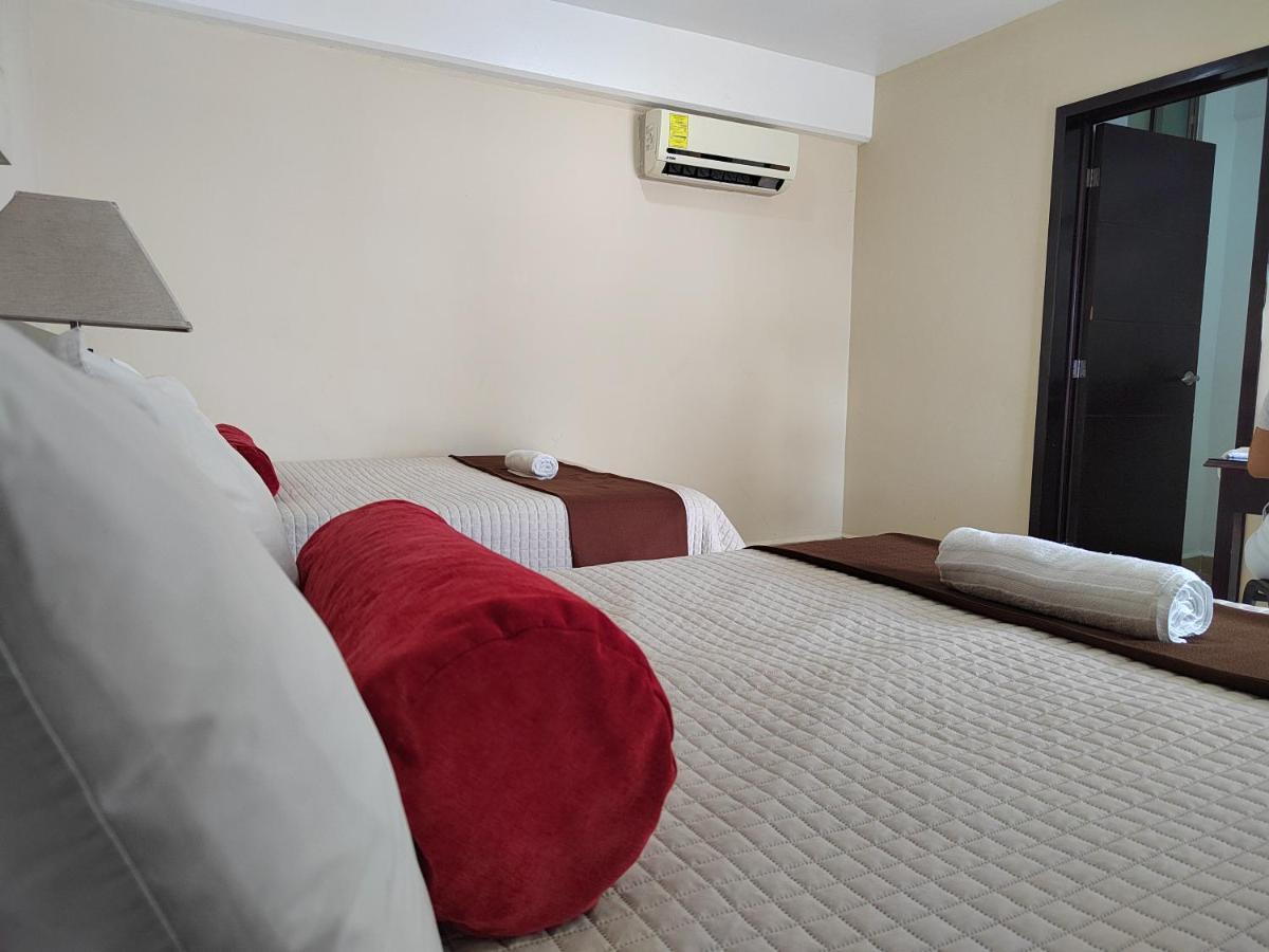 Hotel Puerto Кампече Экстерьер фото